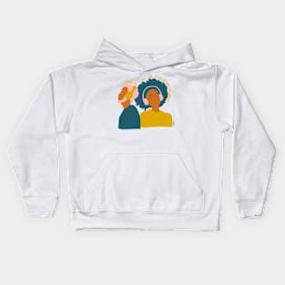 Music therapy - Forest Kids Hoodie